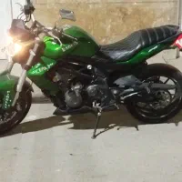 موتوربنلی جفت300