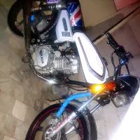 هندا کبیر مدل ۹۵ استارتی