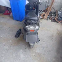 پاکشتی پیشرو|موتورسیکلت|رشت, بالاکویه|دیوار