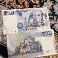 پول کلکسیونی لیر ایتالیا