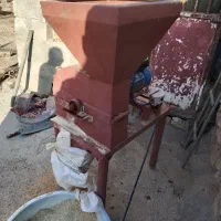 دستگاه خرد کن غلات|خردکن، آسیاب، غذاساز|حمیل, |دیوار