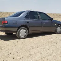 پژو 405 GLX - دوگانه سوز CNG، مدل ۱۳۹۴|خودرو سواری و وانت|همدان, |دیوار