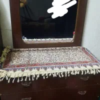 کمدو درآورد میز آرایش|جاکفشی، کمد، دراور|قم, باجک دو|دیوار