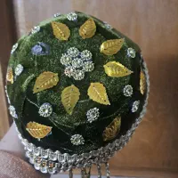 لباس محلی|لباس|اصفهان, جاوان|دیوار