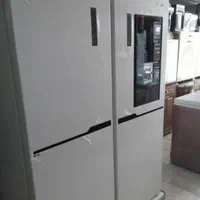 یخچال دوقلو جهان شرق /زیر قیمت کارخونه /۰۸۷*cod