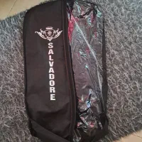 کت شلوار نو همراه دکمه سراستین وکروات