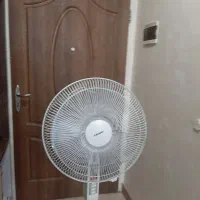 پنکه ایستاده  سانی درحد نو|پنکه و تصفیه‌کنندهٔ هوا|تهران, تهرانسر شرقی|دیوار