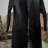 پالتو مشکی زنانه مجلسی