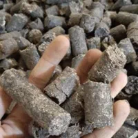 تفاله چغندر خشک فشنگی ۱۱۰ تن ارومیه