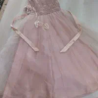 پیراهن مجلسی دخترانه