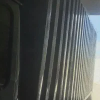 اتاق مسقف فلزی کانتین خاور