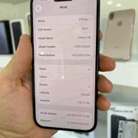 گوشی اپل مدلiPhone 16 128G CH/A دوسیم مشکی|موبایل|قزوین, |دیوار