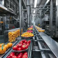 فرصت شغلی در بزرگترین کارخانه کنسانتره میوه کشور