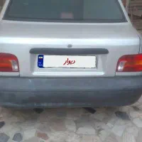 پراید 85سالم بدون خرج|خودرو سواری و وانت|کاشان, فاز ۲ ناجی آباد|دیوار