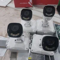 فروش دوربین های امنیتی وحفاظتی