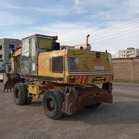 بیل مکانیکی HE100|خودرو سنگین|تهران, آذربایجان|دیوار