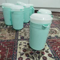 وسایل اشپزخونه|ظروف نگهدارنده، پلاستیکی، یک‌بارمصرف|بهبهان, |دیوار