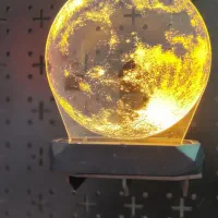 پایه بالبینگ|چراغ خواب و آباژور|مشهد, موسوی قوچانی|دیوار