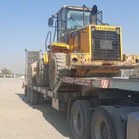 اجاره لودر ساعتی و پیمانی