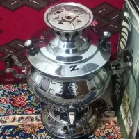 سماورگازی ۶ لیتری