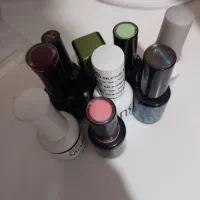 وسایل کاشت ناخن