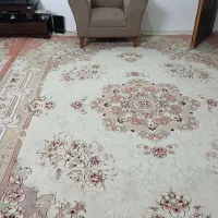 ۲تخته فرش۱۲متری،۵۰۰شانه مشهد