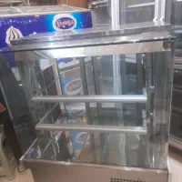 ویترین یخچال طول ۱متر عرض ۸۰ ارتفاع ۱.۳۰س|فروشگاه و مغازه|نسیم‌شهر, |دیوار