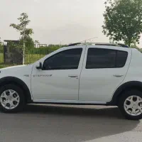 رنو ساندرو استپ وی مدل ۱۳۹۷ اتوماتیک ۷۴۰۰۰ کارکرد