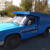 زامیاد Z 24 دوگانه سوز آپشنال، مدل ۱۴۰۳