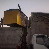 جرثقیل خاوری ۳تن|خدمات حمل و نقل|کنگاور, |دیوار