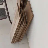 ۲۰ متر لمینت اتریشی در حد نو|مصالح و تجهیزات ساختمان|پردیس, فاز ۸|دیوار