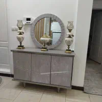 کنسول،اینه،میزتلوزیون،جلومبلی ومیزعسلی