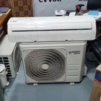 کولرگازی۲۴هزار جنرال گلد(اورینت) لوازم کامل فابریک