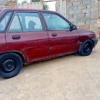 پراید مدل ۸۵