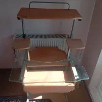 میز کامپیوتر و تحریر در حد نو زیر قیمت