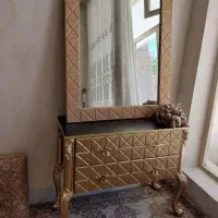 دراور همراه آینه