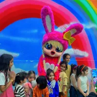 اجرای مراسم کودک با عروسک تن پوش|خدمات پذیرایی، مراسم|بابلسر, |دیوار