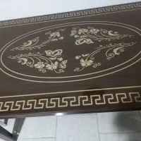 میز و صندلی ۶ نفره نهار خوری|میز و صندلی غذاخوری|گلبهار, شهر جدید گلبهار|دیوار