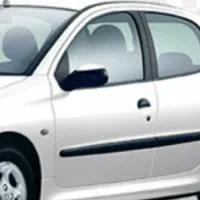 پژو ۲۰۷ اتومات خشک tu5p|خودرو سواری و وانت|اردبیل, |دیوار