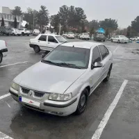 سمند مدل ۸۳|خودرو سواری و وانت|فولادشهر, مسکن مهر فولادشهر|دیوار