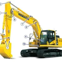 ثابت تراش تولیدباکت پاکت دکل استیک بیل لودر بلدوزر