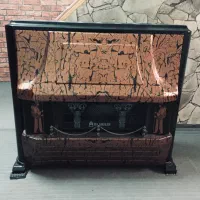 بخاری طرح شومینه