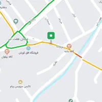 زمین تجاری مسکونی