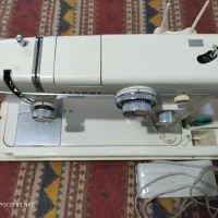 چرخ خیاطی ژانومه 802|چرخ خیاطی و ریسندگی|محمدشهر, همایون ویلا|دیوار
