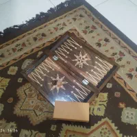 تخته نرد ۲رو صحفه بزرگ