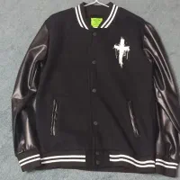 ژاکت بیسبالی جردن با کیفیت و گرم نو