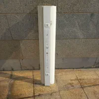 قاب مهتابی دوقلو|لامپ و چراغ|اهواز, کوی منابع طبیعی|دیوار