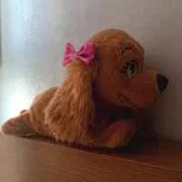 ربات سگ رباتیک لوسی.