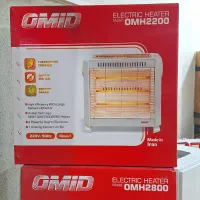 هیتر برقی امید(گرمای مطمئن)|بخاری، هیتر، شومینه|شهرکرد, |دیوار