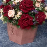 گل مصنوعی|گل مصنوعی|گلبهار, شهر جدید گلبهار|دیوار